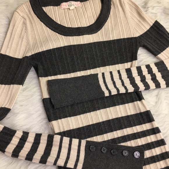 Pink Republic Sweaters - [Pink Republic] Silky Soft Stretch Sweater